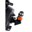 Celestron Dielectric Star Diagonal, 2in w/ Twist-Lock, Black/Orange, 93573