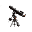 Celestron Dielectric Star Diagonal, 2in w/ Twist-Lock, Black/Orange, 93573