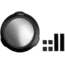 Celestron EclipSmart Solar Filter for 6in. SCT, Black, 94243