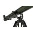 OpticsPlanet Exclusive Celestron ExploraScope 70AZ Telescope w/Smartphone Adapter, Green, 22101-OP-DS
