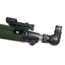 OpticsPlanet Exclusive Celestron ExploraScope 70AZ Telescope w/Smartphone Adapter, Green, 22101-OP-DS
