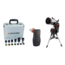 Celestron NexStar Evolution 6 Schmidt-Cassegrain Telescope w/ WIFI 12090 w/ Eyepiece - Filter Accessory Kit 94303 and SkyQ Link 2 WiFi Module 93973