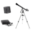 Celestron PowerSeeker 60 EQ Astronomical Telescope 21043 w/ PowerSeeker Accessory Kit 94306 and Motor Drive 93514