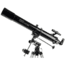 Celestron PowerSeeker 80EQ Telescope, 45-675x Magnification, 21048