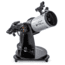 Celestron StarSense Explorer 114mm Tabletop Dobsonian, Silver/Black, 22480