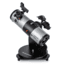 Celestron StarSense Explorer 114mm Tabletop Dobsonian, Silver/Black, 22480