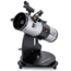 Celestron StarSense Explorer 114mm Tabletop Dobsonian, Silver/Black, 22480