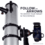 Celestron StarSense Explorer 130mm Tabletop Dobsonian, Silver/Black, 22481