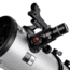 Celestron StarSense Explorer 130mm Tabletop Dobsonian, Silver/Black, 22481