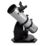 Celestron StarSense Explorer 130mm Tabletop Dobsonian, Silver/Black, 22481