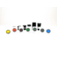 Celestron Telescope Eyepiece and Filter Kit, 1.25in, Case, 94303