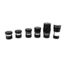 Celestron Telescope Eyepiece and Filter Kit, 1.25in, Case, 94303