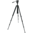 Celestron TrailSeeker Fluid Pan Tripod, Black 82050