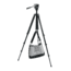 Celestron TrailSeeker Fluid Pan Tripod, Black 82050