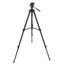 Celestron Ultima Pan Tilt Head Tripod, Black, 93612