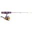 Celsius Team Fish Rod and Reel Combo - Purple 077315