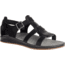 Chaco Aubrey Sandal - Women's-Black-Medium-7