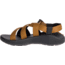 Chaco Banded Z Cloud - Mens, Cognac Black, Medium, 07.0, JCH106811-07.0