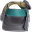 Chaco Banded Z Cloud - Mens, Mallard Curry, Medium, 15.0, JCH106817-15.0