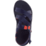 Chaco Banded Z Cloud - Mens, Navy Red, Medium, 07.0, JCH106815-07.0