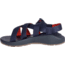 Chaco Banded Z Cloud - Mens, Navy Red, Medium, 07.0, JCH106815-07.0