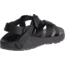 Chaco Banded Z Cloud - Mens, Solid Black, Medium, 07.0, JCH106829-07.0