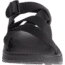 Chaco Banded Z Cloud - Mens, Solid Black, Medium, 07.0, JCH106829-07.0