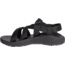 Chaco Banded Z Cloud - Mens, Solid Black, Medium, 07.0, JCH106829-07.0
