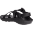 Chaco Banded Z Cloud - Mens, Solid Black, Medium, 07.0, JCH106829-07.0