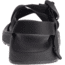 Chaco Banded Z Cloud - Mens, Solid Black, Medium, 07.0, JCH106829-07.0