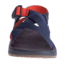 Chaco Banded Z Cloud Sandal - Mens, Navy Red, Medium, 08.0, JCH106815-08.0