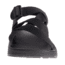 Chaco Banded Z Cloud Sandal - Mens, Solid Black, Medium, 08.0, JCH106829-08.0