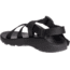 Chaco Banded Z Cloud Sandal - Mens, Solid Black, Medium, 08.0, JCH106829-08.0
