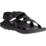 Chaco Banded Z Cloud Sandal - Mens, Solid Black, Medium, 08.0, JCH106829-08.0
