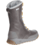 Chaco Borealis Tall W - Womens, Nickel, Medium, 06.0, JCH107456-06.0