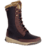 Chaco Borealis Tall Wp Winter Boots - Womens, Mahogany, Medium, 6 US, J106770-06.0