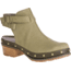 Chaco Cataluna Clog - Womens, Moss, Medium, 11.0, JCH107478-11.0