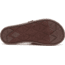 Chaco Chaco Chillos Slide - Mens, Chocolate, 11 US, Medium, JCH107915-11M
