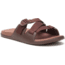 Chaco Chaco Chillos Slide - Mens, Chocolate, 11 US, Medium, JCH107915-11M
