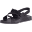 Chaco Chaco Lowdown Sandal - Womens, Black, 8 US, Medium, JCH108086-8M