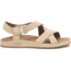 Chaco Chaco Wayfarer Sandals - Womens, Suede Buff, 6 US, Medium, JCH108828-6M