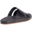 Chaco Chaco Wayfarer Slide - Womens, Black, 10 US, Medium, JCH108216-10M