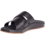 Chaco Chaco Wayfarer Slide - Womens, Black, 10 US, Medium, JCH108216-10M