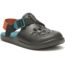 Chaco Chillos Clog Sandals - Kids, Black, 6, Medium, JCH180360-6
