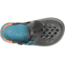 Chaco Chillos Clog Sandals - Kids, Black, 6, Medium, JCH180360-6