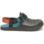 Chaco Chillos Clog Sandals - Kids, Black, 6, Medium, JCH180360-6