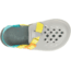 Chaco Chillos Clog Sandals - Kids, Gray Multi, 2, Medium, JCH180361-2