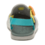 Chaco Chillos Clog Sandals - Kids, Gray Multi, 2, Medium, JCH180361-2