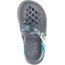 Chaco Chillos Clog Sandals - Kids, MottleNavy, 5, JCH180374-M-5