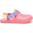 Chaco Chillos Clog Sandals - Kids, Rose, 3, Medium, JCH180362-3